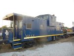 C&O Caboose 3308